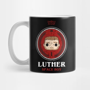 UMBRELLA ACADEMY 2: LUTHER SPACE BOY (GRUNGE STYLE) Mug